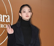 송혜교 절친 신현지, 눈빛으로 ‘올킬’! 톱모델다운 ‘스타일의 여왕’