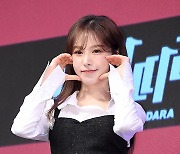 웬디 ‘딴따라 하트’ [MK포토]