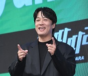 차태현 ‘딴따라 기대하세요’ [MK포토]