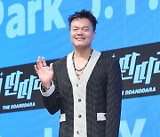 박진영 ‘더 딴따라’ [MK포토]