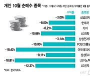 외인 던진 3조 받아냈는데…개미 샀다 하면 "내려가요", 왜 떨어질까