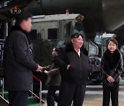 군 "북한 ICBM 발사 규탄…러에 총알받이 용병 파견 중단하라"