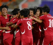 북한, ‘최강’ 미국 꺾고 U-17 여자 월드컵 결승 진출