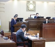 영양군의회, 제297회 임시회 폐회