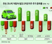 ‘트럼프 리스크’에 車·鐵·2차전지株 흔들