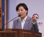 송미령 “5대 마트서 배춧값 3000원대…김장 염려 안해도 돼”