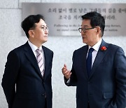 박지원 “딥페이크 아닌 尹 본인 육성…與, 尹-김건희 빨리 손절해야”