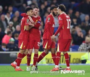 ‘학포 멀티골’ 리버풀, 브라이튼에 3-2 신승