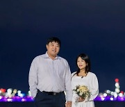 양준혁, 임신한 19살 연하 ♥박현선 D라인에 키스 “엄마 되기 쉽지 않네요”