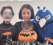 박은혜, 前남편과 유학간 쌍둥이 만나 “아이스하키, 카뎃 훈련, 할로윈 파티” 바쁘다 바빠