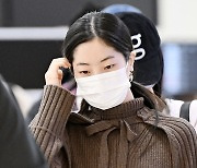 트와이스 다현 ‘마스크 뚫고 나오는 러블리함’[포토엔HD]