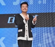 박진영 “JYP 오디션 기준과 똑같아, 실력보다는 끌림”(더 딴따라)