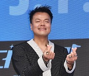 박진영 “내가 실패했던 건 연기, 차태현→웬디 정확한 눈 기대”(더 딴따라)