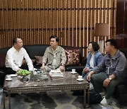 김태흠 충남지사, 중국 쓰촨대학 진장학원에 실질적 교류 제안