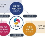 수산물 수출 편리해진다…'K-FISH' 인증 확대로 서류 발급 간소화