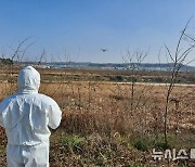 여주시, 철새 도래기 맞아 조류인플루엔자 차단 총력