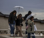 주말 제주에 최대 250㎜ 많은 비…다음주 월요일 기온 '뚝'