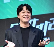 '더 딴따라' 차태현 "박진영 리액션, 실제로 보면 더 이상해"[Oh!쎈 현장]