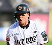 '미국행 준비' 김혜성은 예상됐는데…강백호한테도 MLB 사무국 신분조회 들어왔다