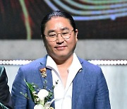 김한민 감독, '2024 대한민국 대중문화예술상' 대통령 표창 영광 [사진]