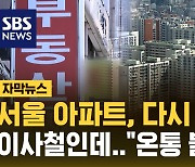 [자막뉴스] 서울 아파트 거래 35% 감소…전국 '준공 후 미분양' 4년 1개월 만 최다