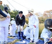 도심 속 친환경 농경체험… 오늘은 내가 도봉 도시농부