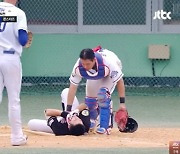 ‘최강야구’ 니퍼트 공 맞은 고교선수, 야구 포기…“코치 폭언 탓” vs “폭언 없었다”