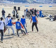 ‘평사리들판서 짚풀공으로 슛’ 하동 논두렁축구대회 내달 23일 킥오프