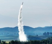 한미 '파병 규탄'에 北, 동해상으로 'ICBM' 고각 발사