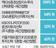 TDF 시장서도 ETF 훈풍···자금 순유입 전체 첫 '1위'