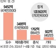 비급여 물리치료만 올 실손보험금 1.6조