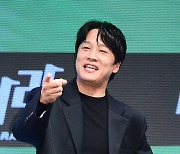 [ST포토] 차태현, 딴따라의 정석