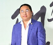 [포토] 김한민 감독, 대통령 표창 영광