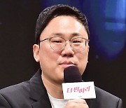 [TD포토] 인사말 하는 양혁 연출