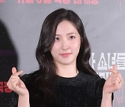 [TD포토] 손주연 '영화 데뷔 떨려요'