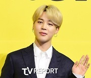 BTS 지민, 군백기 무색한 인기...'10월 베스트 픽' 1위 등극