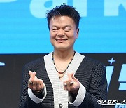 "JYP 오디션='더 딴따라' 기준 같아"…비밀은 '스타성' [엑's 현장]