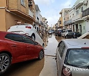 SPAIN FLOODS