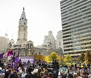 Party to the Polls Purple Tour - Philadelphia, PA Event