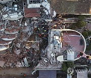 Argentina Hotel Collapse