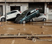 SPAIN FLOODS