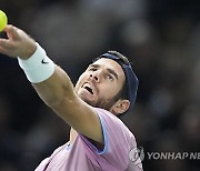 France Tennis Paris Masters