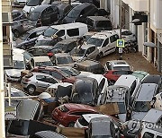 SPAIN FLOODS