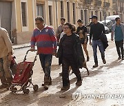 Spain Floods