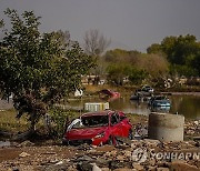 Spain Floods