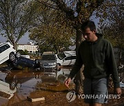 Spain Floods