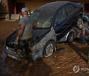 Spain Floods