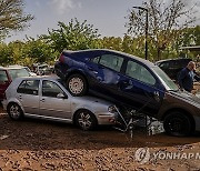 Spain Floods