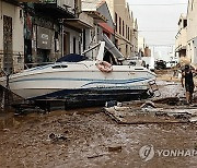 SPAIN FLOODS