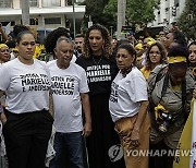 BRASIL TRIALS MARIELLE FRANCO